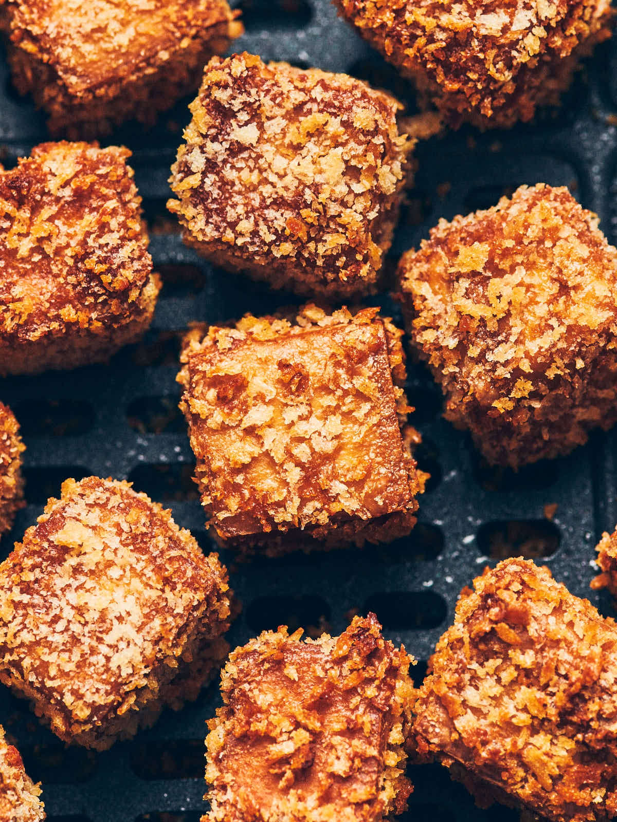 Air Fryer Tofu Nuggets: Crispy, Delicious, and Healthy
