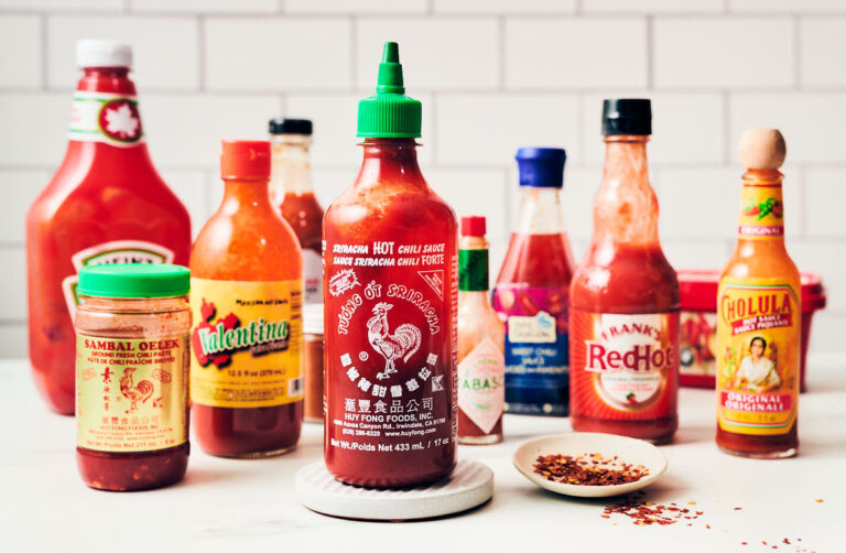 Best Sriracha Substitute 10 Alternatives Ranked Evergreen Kitchen