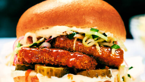 hot beef Sandwich : 公式通販 Tofu Hot Nashville Crispy CD 初回1000