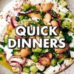 Quick Dinners