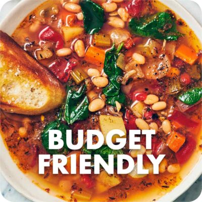 Budget Recipes
