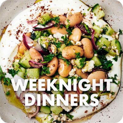 Quick Dinners